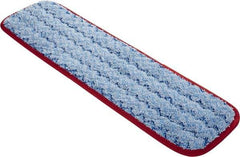 Rubbermaid - 16" Microfiber Mop Pad - Quick Change Connection - Top Tool & Supply