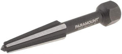 Paramount - Screw Extractor - #3 Extractor for 7/16 to 1/2" Screw, 2.95" OAL - Top Tool & Supply