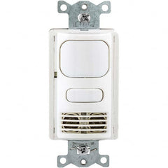 Hubbell Wiring Device-Kellems - Motion Sensing Wall Switches Switch Type: Occupancy or Vacancy Sensor Duel Switch Sensor Type: Ultasonic; Infared - Top Tool & Supply