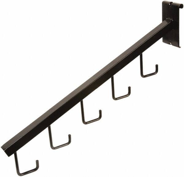 ECONOCO - Metal Waterfall Faceout Hook - 18" OAL - Top Tool & Supply