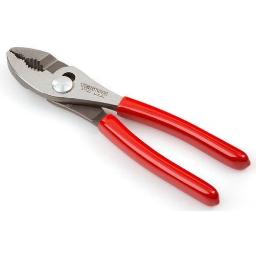 6 1/2″ Slip Joint Pliers - Comfort Grip - Top Tool & Supply