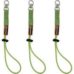 3713-BULK STD LIME ELASTIC LOOP - Top Tool & Supply