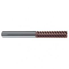 20mm Dia. - 150mm OAL - 55° Helix Firex Carbide End Mill - 8 FL - Top Tool & Supply