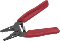 Jonard Tools - 26 to 16 AWG Capacity Wire Stripper - 6-3/4" OAL - Top Tool & Supply