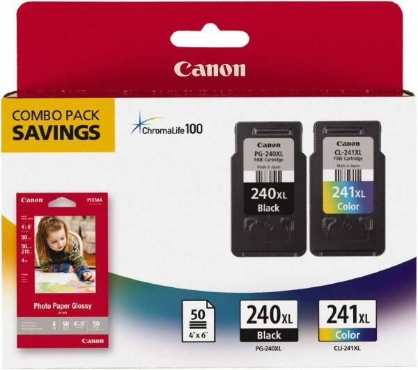 Canon - Black Ink Cartridge - Use with Canon PIXMA MG2120, MG2220, MG3120, MG3220, MG3520, MG3620, MG4120, MG4220, MX372, MX392, MX432, MX452, MX472, MX512, MX522, MX532 - Top Tool & Supply