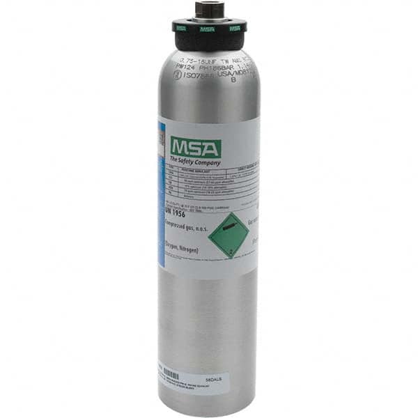 MSA - Calibration Gas & Equipment PSC Code: 4240 - Top Tool & Supply