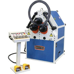 Baileigh - Pipe Bending Machines Machine Type: Bender Power Type: Electric - Top Tool & Supply