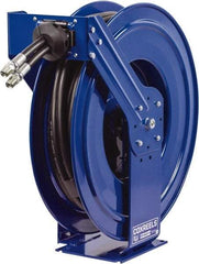 CoxReels - 50' Spring Retractable Hose Reel - 2,500 psi, Hose Included - Top Tool & Supply