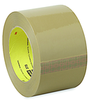 List 373 48mm x 100m Box Sealing Tape - Tan - Top Tool & Supply