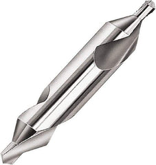 Magafor - Combination Drill & Countersink Sets Minimum Trade Size: #1 Maximum Trade Size: #5 - Top Tool & Supply