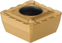 Komet - SOEX07T308 13 Grade BK8425 Carbide Indexable Drill Insert - TiAlN/TiN Finish, Square, 5/16" Inscribed Circle - Top Tool & Supply