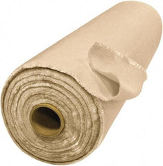 Steiner - 40" Wide x 0.035" Thick Fiberglass Welding Blanket - Tan - Top Tool & Supply