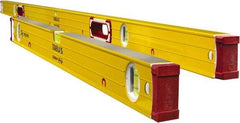 Stabila - Level Kits Level Kit Type: Magnetic Door Jamb Level Kit Maximum Measuring Range (Feet): 78 - Top Tool & Supply