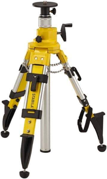 Stabila - Laser Level Tripod - Use with LAR200, LAR250 - Top Tool & Supply