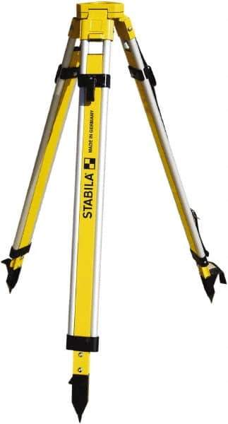 Stabila - Laser Level Tripod - Use with LAR200, LAR250 - Top Tool & Supply