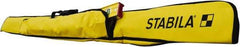 Stabila - Level Soft Case Mount - Yellow, Use with 35712 & 34712 - Top Tool & Supply