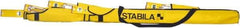 Stabila - Level Soft Case Mount - Yellow, Use with 96" Level - Top Tool & Supply