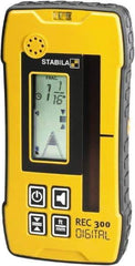 Stabila - Laser Level 2 AA Laser Detector - Use with LAR200, LAR250 - Top Tool & Supply