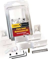 Stabila - Plate Level Maintenance Kit Mount - Black, Use with 35610, 35712, 34610 & 34712 - Top Tool & Supply