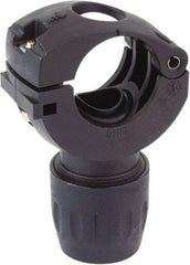 Transair - 7/8" ID, 25mm OD, Reducing Bracket - Plastic, 232 Max psi, 1-7/8" Long - Top Tool & Supply