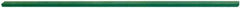 Value Collection - Flat Ceramic Finishing Stick - 50mm Long x 0.9mm Wide x 0.9mm Thick, 120 Grit - Top Tool & Supply