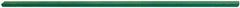 Value Collection - Flat Ceramic Finishing Stick - 50mm Long x 0.5mm Wide x 0.5mm Thick, 120 Grit - Top Tool & Supply