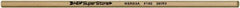 Value Collection - Round Ceramic Finishing Stick - 100mm Long x 3.175mm Wide x 3.2mm Thick, 180 Grit - Top Tool & Supply