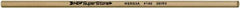 Value Collection - Round Ceramic Finishing Stick - 100mm Long x 3mm Wide x 3mm Thick, 180 Grit - Top Tool & Supply