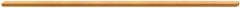 Value Collection - Flat Ceramic Finishing Stick - 50mm Long x 0.5mm Wide x 0.5mm Thick, 400 Grit - Top Tool & Supply