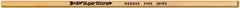 Value Collection - Round Ceramic Finishing Stick - 100mm Long x 3.175mm Wide x 3.2mm Thick, 400 Grit - Top Tool & Supply