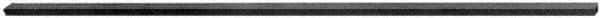 Value Collection - Flat Ceramic Finishing Stick - 50mm Long x 0.5mm Wide x 0.5mm Thick, 600 Grit - Top Tool & Supply