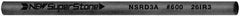 Value Collection - Round Ceramic Finishing Stick - 100mm Long x 2.35mm Wide, 600 Grit - Top Tool & Supply