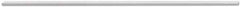 Value Collection - Flat Ceramic Finishing Stick - 50mm Long x 0.9mm Wide x 0.9mm Thick, 1,000 Grit - Top Tool & Supply