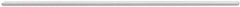 Value Collection - Flat Ceramic Finishing Stick - 50mm Long x 0.5mm Wide x 0.5mm Thick, 1,000 Grit - Top Tool & Supply