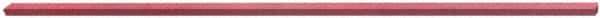 Value Collection - Flat Ceramic Finishing Stick - 50mm Long x 0.9mm Wide x 0.9mm Thick, 1,200 Grit - Top Tool & Supply