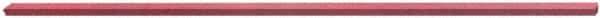 Value Collection - Flat Ceramic Finishing Stick - 50mm Long x 0.5mm Wide x 0.5mm Thick, 1,200 Grit - Top Tool & Supply