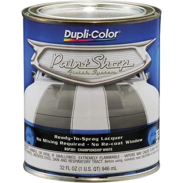 Dupli-Color - Championship Automotive Topcoat - 1 Qt Can - Top Tool & Supply