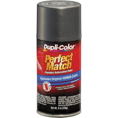 Dupli-Color - Graphite Gray Automotive Topcoat - 8 oz Aerosol Can - Top Tool & Supply