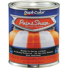 Dupli-Color - Hugger Orange Automotive Topcoat - 1 Qt Can - Top Tool & Supply