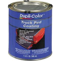 Dupli-Color - Black Vinyl Polymer Coating Cargo Liner - Textured Finish, For All Makes - Top Tool & Supply