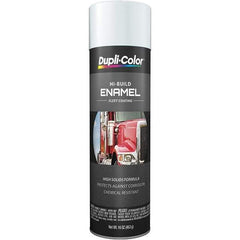 Dupli-Color - 16 oz Fleet White Automotive Rust Preventative Paint - Comes in Aerosol Can - Top Tool & Supply