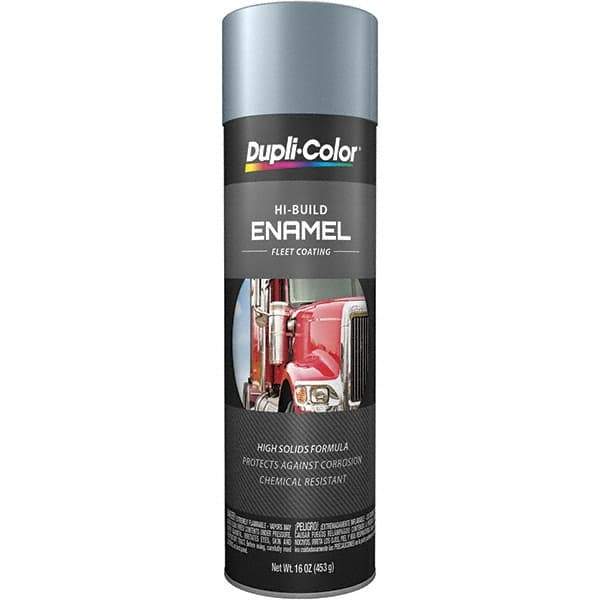 Dupli-Color - 16 oz Gloss Black Automotive Rust Preventative Paint - Comes in Aerosol Can - Top Tool & Supply