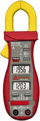 Amprobe - ACD-14-PRO, CAT III, Digital True RMS HVAC Clamp Meter with 1.18" Clamp On Jaws - 600 VAC/VDC, 600 AC Amps, Measures Voltage, Capacitance, Current, microAmps, Resistance, Temperature - Top Tool & Supply