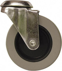 O-Cedar - Metal\xB6Plastic Replacement Caster - Gray, For Use with 96978, 6978, 6980, 978, 972, 971 - Top Tool & Supply