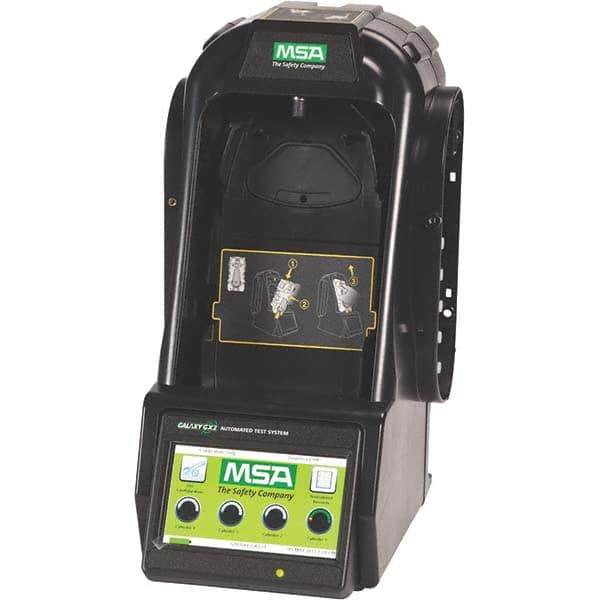 MSA - Gas Detector Parts & Accessories Type: Automated Test System Detector Trade Name: Galaxy GX2 - Top Tool & Supply