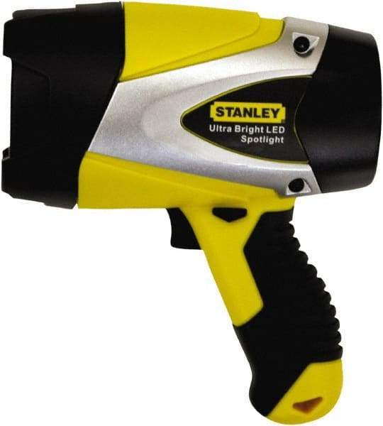 Stanley - Yellow Halogen Spotlight - 192 Lumens, 12 Volt, 5 Watt - Top Tool & Supply