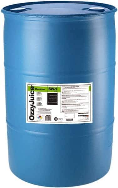 CRC - 55 Gal Drum Parts Washer Fluid - Water-Based - Top Tool & Supply