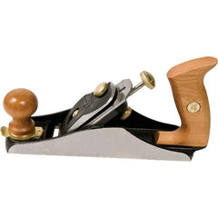 Stanley - Wood Planes & Shavers Type: Block Plane Blade Material: Steel - Top Tool & Supply