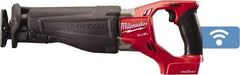 Milwaukee Tool - 18V, 3,000 SPM, Cordless Reciprocating Saw - Lithium-Ion Batteries Not Included - Top Tool & Supply