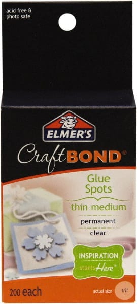 Elmer's - 1 oz Stick Glue Spots - Top Tool & Supply